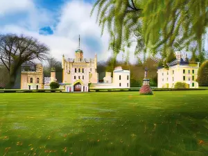 Hotel Jagdschloss Letzlingen