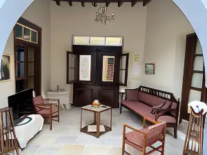 Villa Theodorou Lefkara