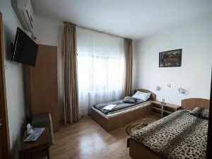 Pensiunea Caramida Verde