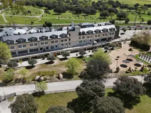 Hotel FC Villalba