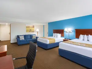 Days Inn & Suites by Wyndham Tallahassee Conf Center I-10