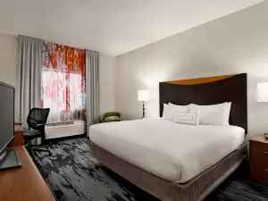 Fairfield Inn & Suites Stillwater
