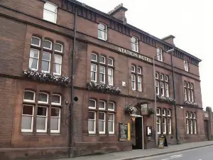 The Station Hotel Penrith