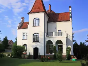 Villa Liduska s kavarnou