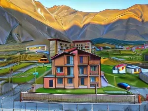 Hotel Axien Kazbegi