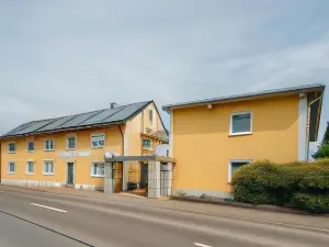 Hotel Pension Futterknecht