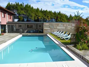 Hotel Rural Alves - Braga - Casa Alves de Torneiros