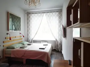 Yagel Hostel