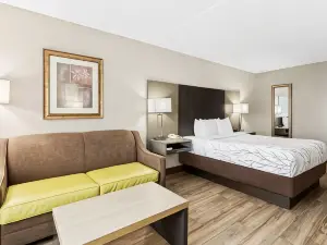 Best Western Fayetteville Inn