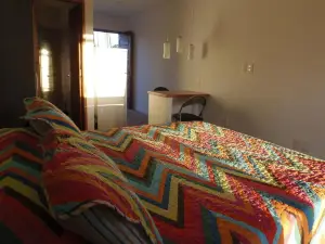 Hotel El Refugio Nudista Naturista Opcional