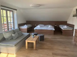 Apartmány Lipka
