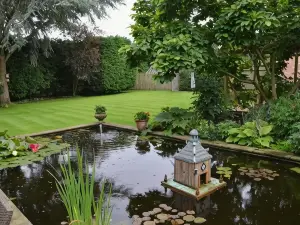 Treherne House & the Malvern Retreat