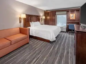 Hampton Inn Nashville-Vanderbilt