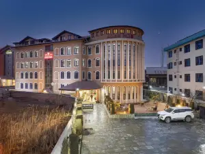 호텔 아시안 파크