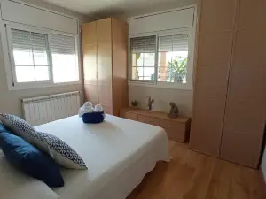 Benasha House with Playground Room