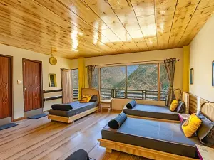 The Hosteller Tirthan Valley