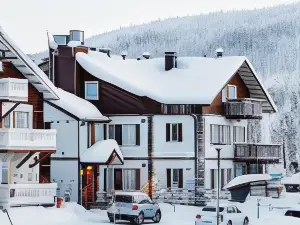 Levin Alppitalot Alpine Chalets Deluxe