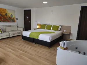 Nogal Suite Hotel Ipiales
