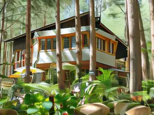 Mo Stay - Forest Resort