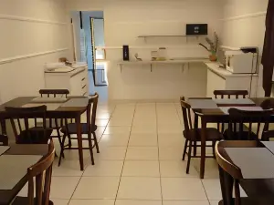 Pousada Villa Branca - Petar (Apiaí-SP)