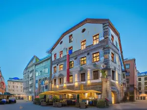 Hotel Goldener Adler, Bw Signature Collection