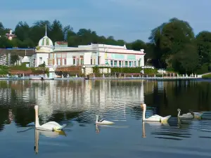 Hôtel Spa du Béryl