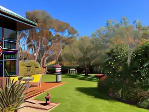 The Old Chaff Mill Organic Vineyard Retreat