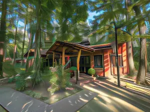 Kanha Jungle Lodge