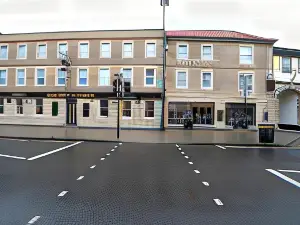 The Bath Arms Wetherspoon