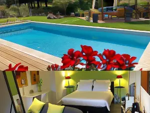 Les Chambres Lauryvan