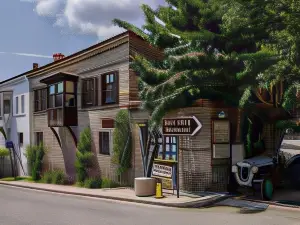 Birgi Hotel Saliha Hanim Tas Konak