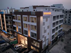 Pride Biznotel Canopus, Digha