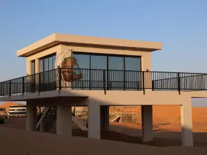 Oman Desert Private Camp