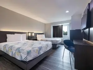 Motel 6 McAllen, TX - East