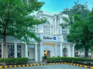 Radisson Blu Marina Hotel Connaught Place