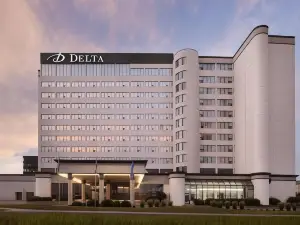 Delta Hotels Edmonton South Conference Centre