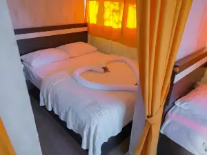 Abana Albatros Bungalow ve Restoran