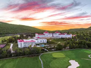 ออมนิ เมาท์วอชิงตัน รีสอร์ท แอนด์ สปา