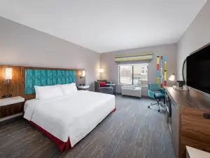 Hampton Inn by Hilton Columbus Downtown