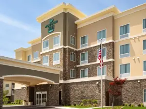 홈우드 스위트 바이 힐튼 애크런/페어론