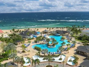 Marriott's St. Kitts Beach Club