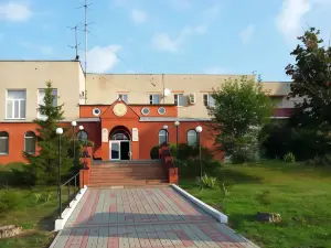 Hotel Slavyanka