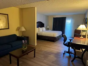 美洲諾加利斯品質酒店