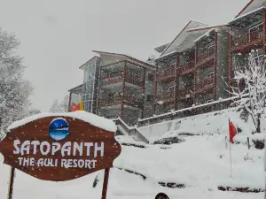Satopanth the Auli Resort by Royal Collection Hotels