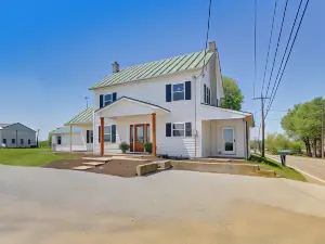 Spacious Shippensburg Home, Close to Museums!