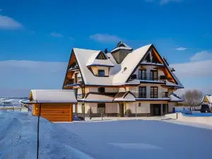 Apartamenty Sun & Snow Resorts D Białka Tatrzańska z sauną