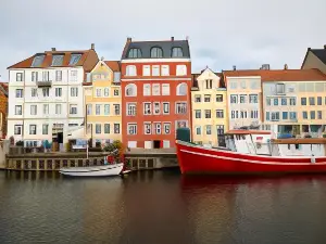 Bob W Østerbro Copenhagen