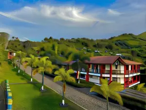 Finca Hotel Guayacundo