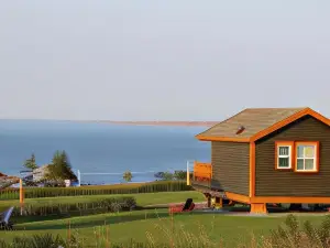 Chalets Nature Océan