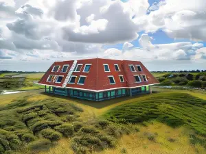 Strandhotel Buren Aan Zee